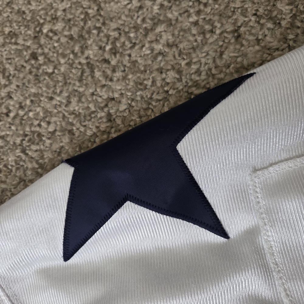 Vtg Dallas Cowboys Jersey Mens Sz 56 DeMarcus Ware #94 Reebok Stitched NFL - Picture 16 of 16